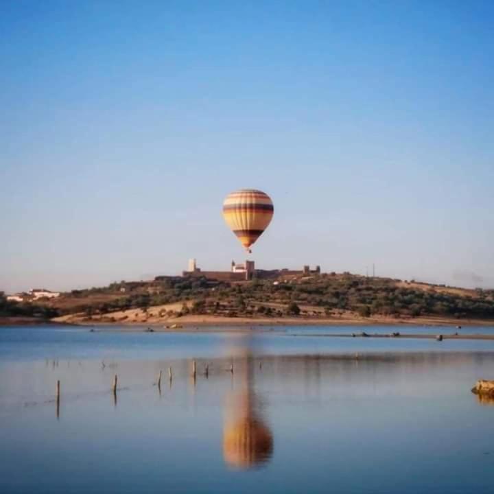 Passar P'Las Brasas Mourao Bagian luar foto